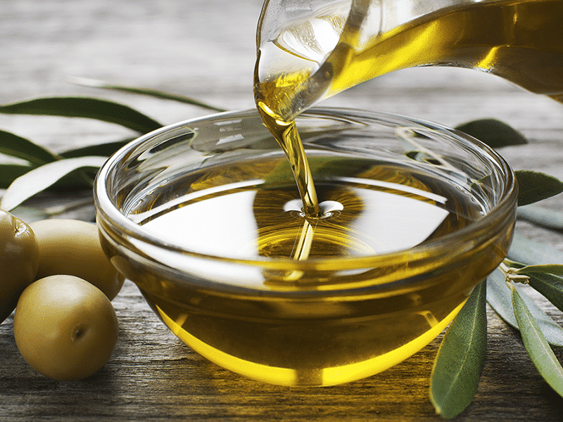 Olive Oil, Cancer & the CB-1 Receptor