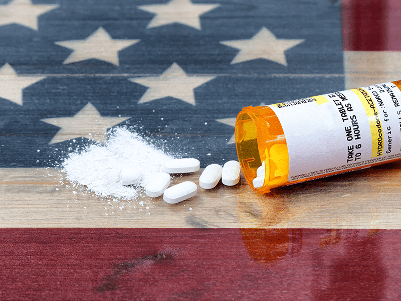 Medical Cannabis Can Help America’s Opiate Crisis