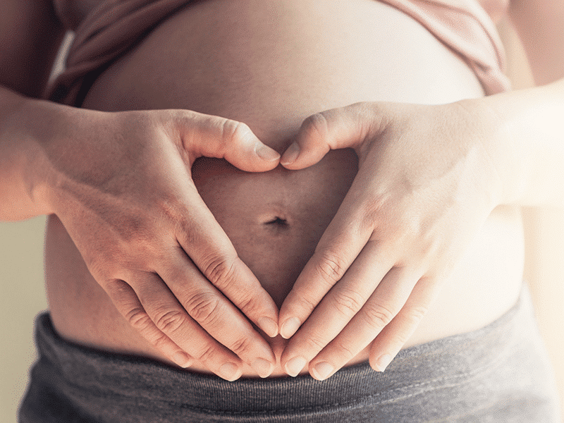 Cannabis Is Not Toxic in Pregnancy