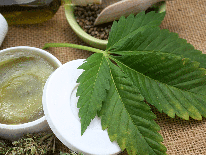 How to Make a CBD Topical for Healthy Skin