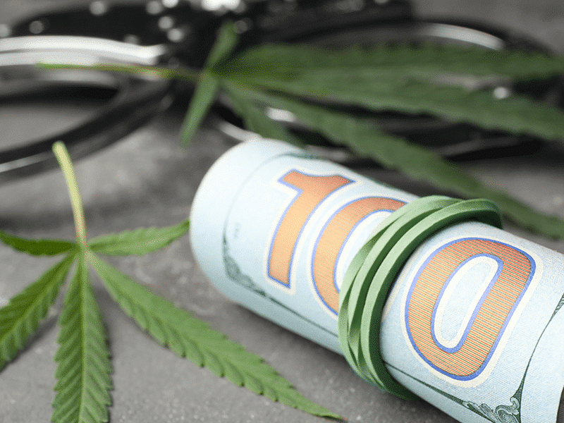 Marijuana Arrests after Legalization