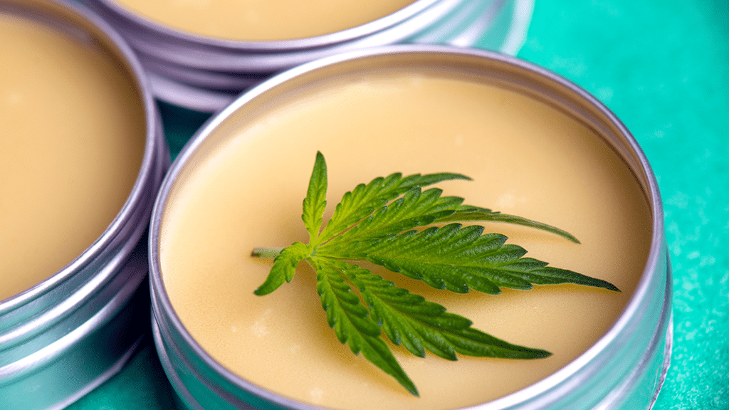 Recipe for CBD Topical Base Oil | Project CBD