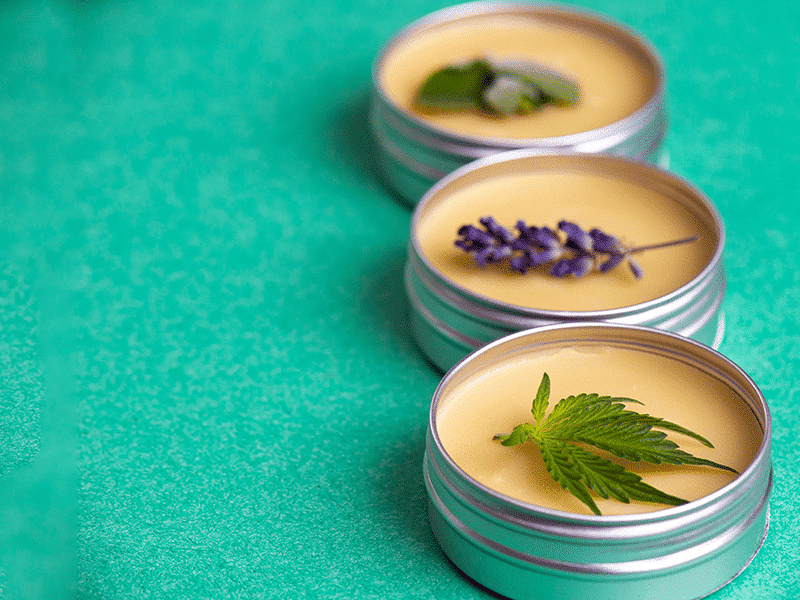 Topical Cannabis for Leg Ulcers