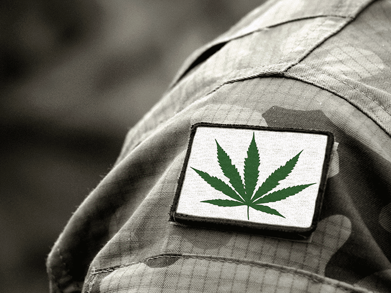 大麻とPTSDに関する３つの新たな論文について