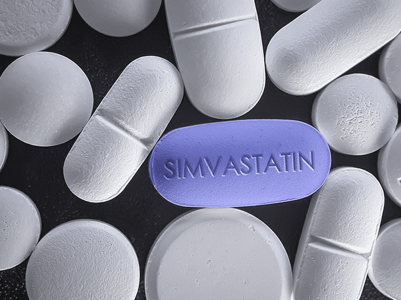 スタチンとエンドカンナビノイド・システムの調節異常